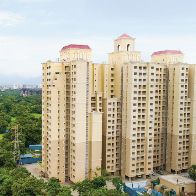 Marathon Nextown Township plumbing project in Dombivli