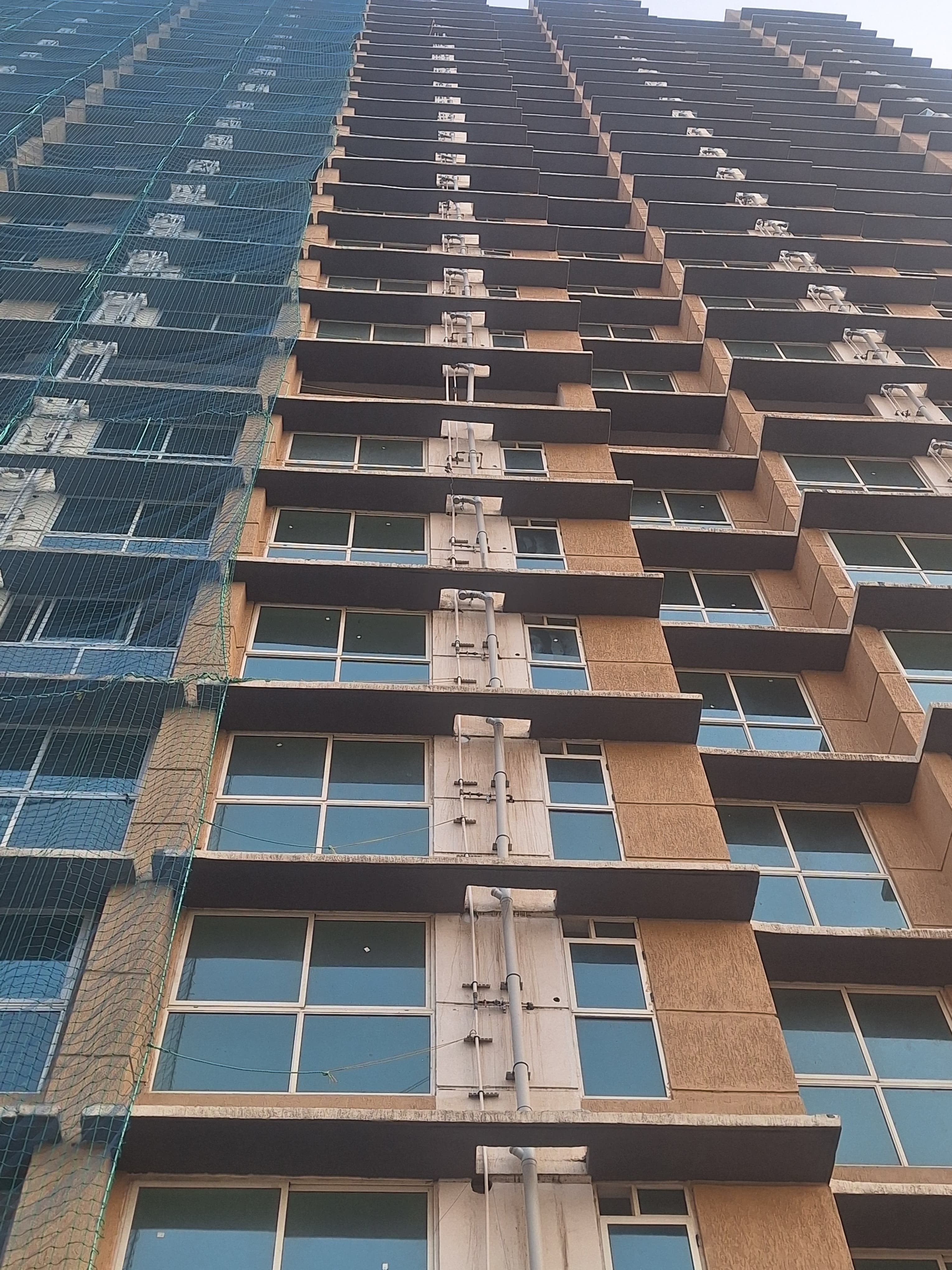 High-rise plumbing site work project 11 in Mumbai